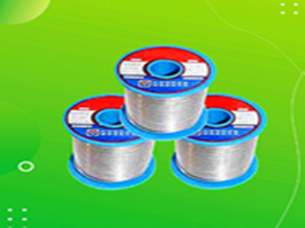 優(yōu)秀巨一焊材供應商，推薦使用焊接電子元件用的低熔點63焊錫絲