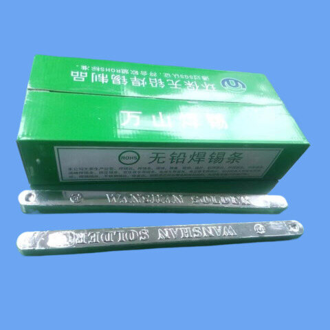 巨一焊材焊錫條還具有良好的抗氧化性能和耐腐蝕性能，能夠提供穩定可靠的焊接連接