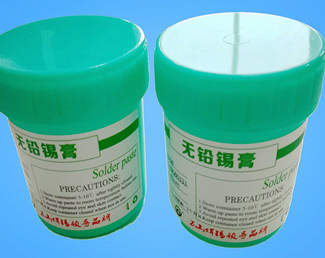 0307錫膏技術指導---巨一焊材