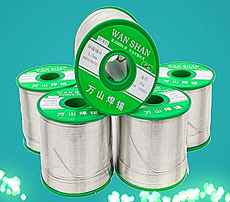 無鉛焊錫絲的焊接要點是什么