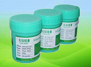 0307錫膏應重視其質量