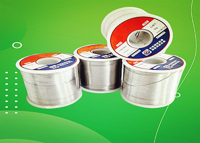 焊錫絲產品深受市場認可——巨一焊材