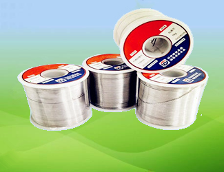 6337錫絲用于高精度儀器、高端電子工業(yè)、通信工業(yè)---巨一焊材