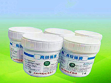 巨一焊材焊錫膏，63錫膏焊錫制品具有以下優(yōu)點：