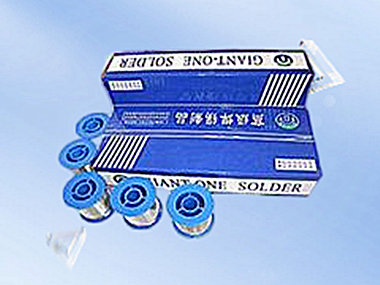 焊錫絲，錫絲,63錫絲的銷售與品質-巨一焊材